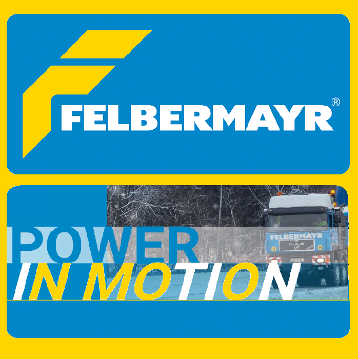 Felbermayr - Power in motion