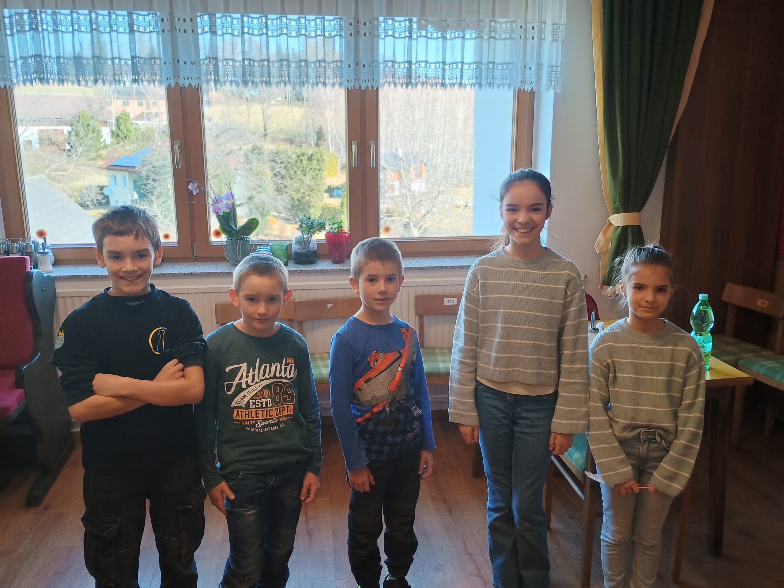 Hervorragende Leistungen bei der NÖSV — Schüler Landesmeisterschaft 2025