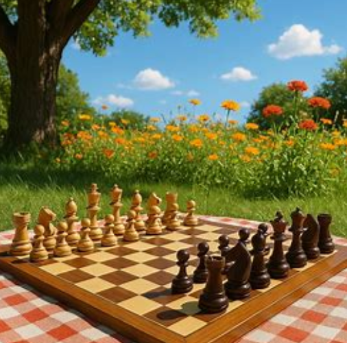 Keine Sommerpause beim Schachklub ASK Kottingbrunn