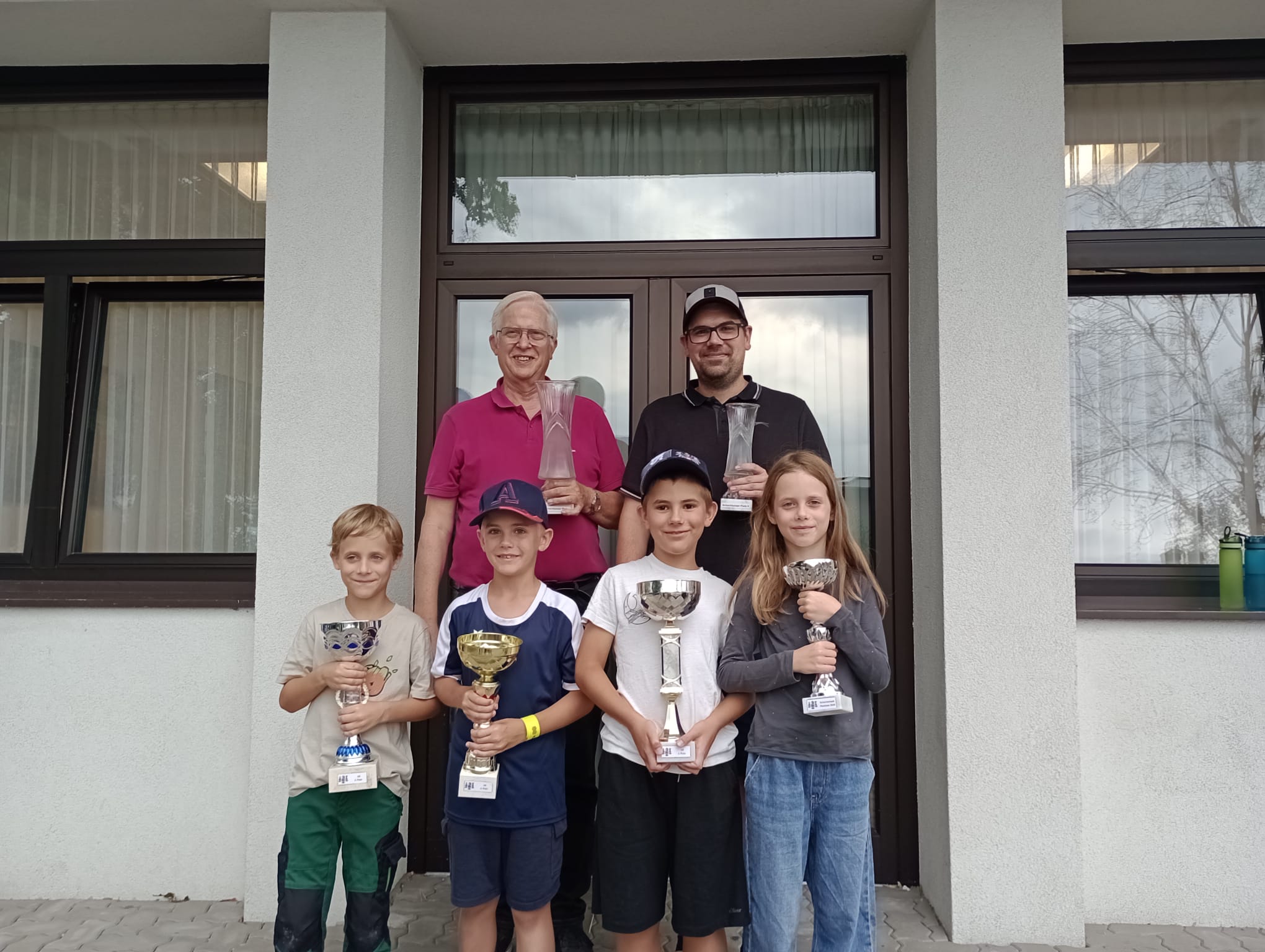 Kottingbrunner bei den Sommer-Turnieren